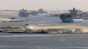 Egypt Suez Canal